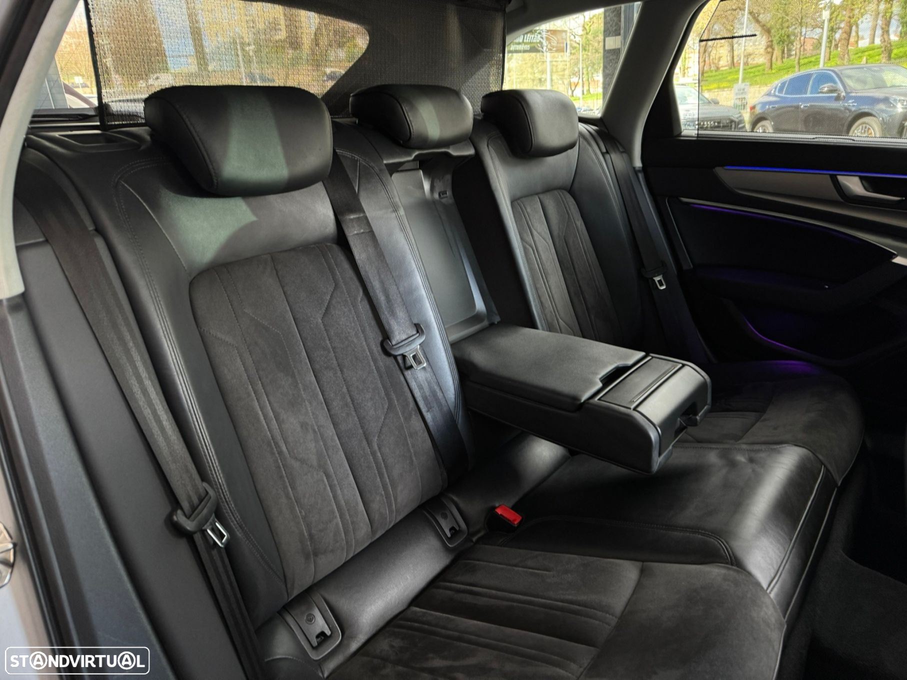Audi A6 Avant 40 TDI Sport S tronic - 23