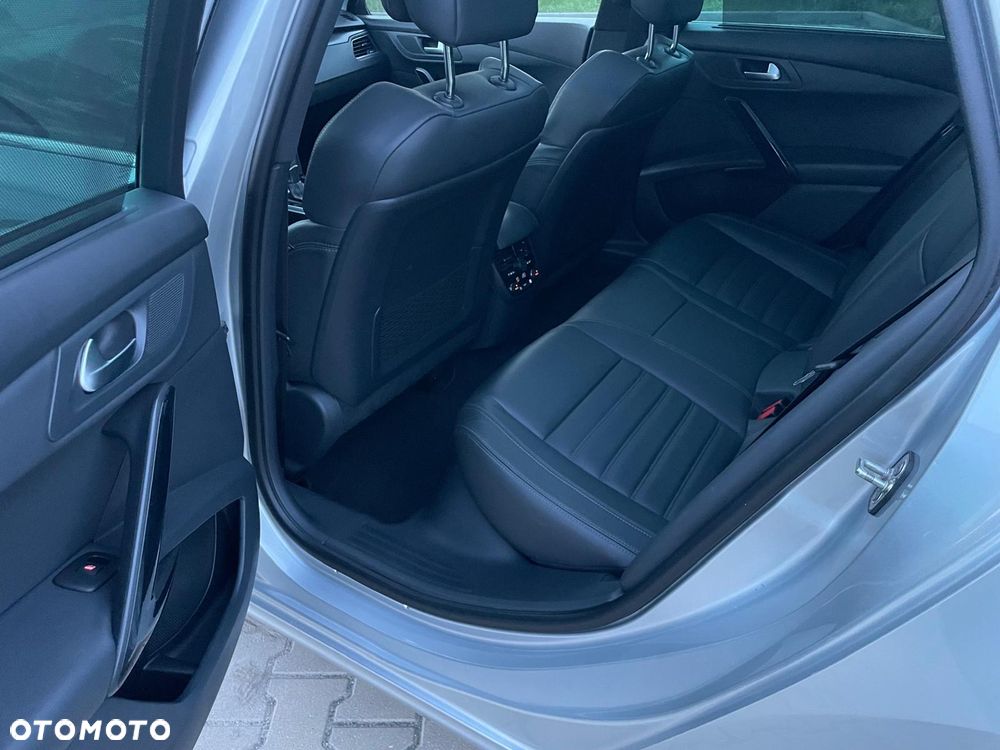 Peugeot 508 BlueHDi 180 EAT6 Stop&Start Allure - 21