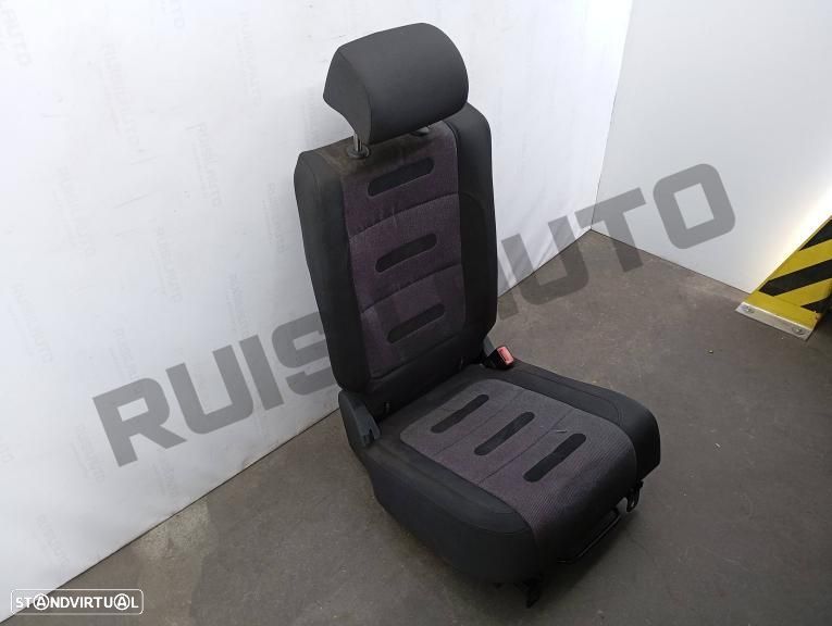 Conjunto Bancos  Vw Tiguan (5n) [2007_2016] 2.0 Tdi 4motion - 12
