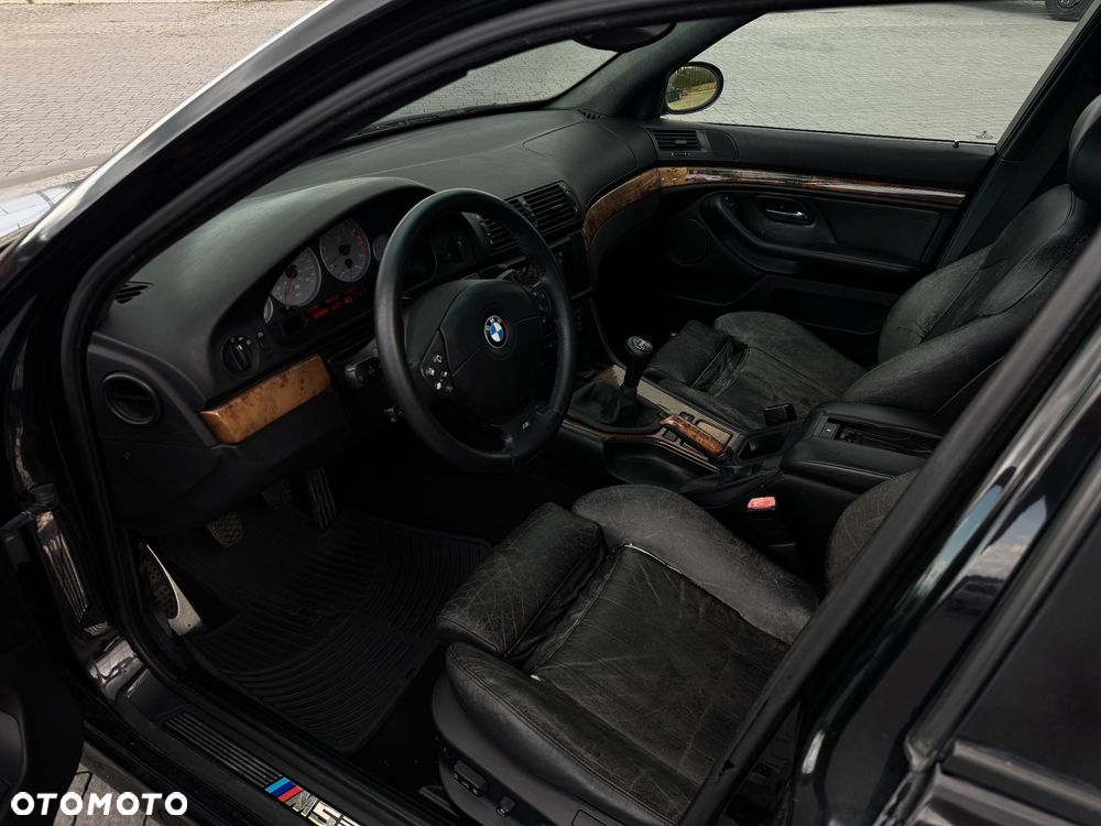BMW M5 - 17