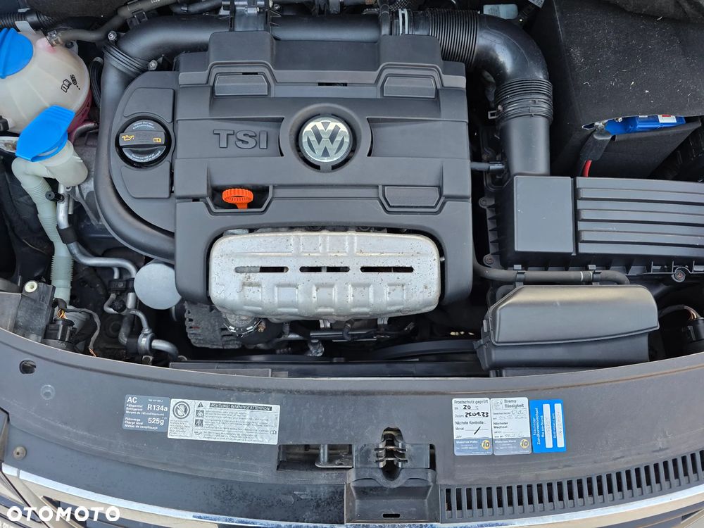 Volkswagen Touran 1.4 TSI Freestyle - 19