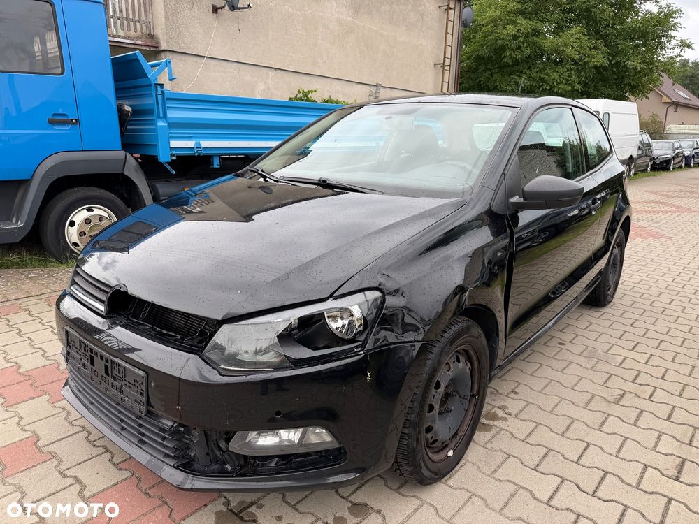 Volkswagen Polo 1.4 TDI Comfortline - 1