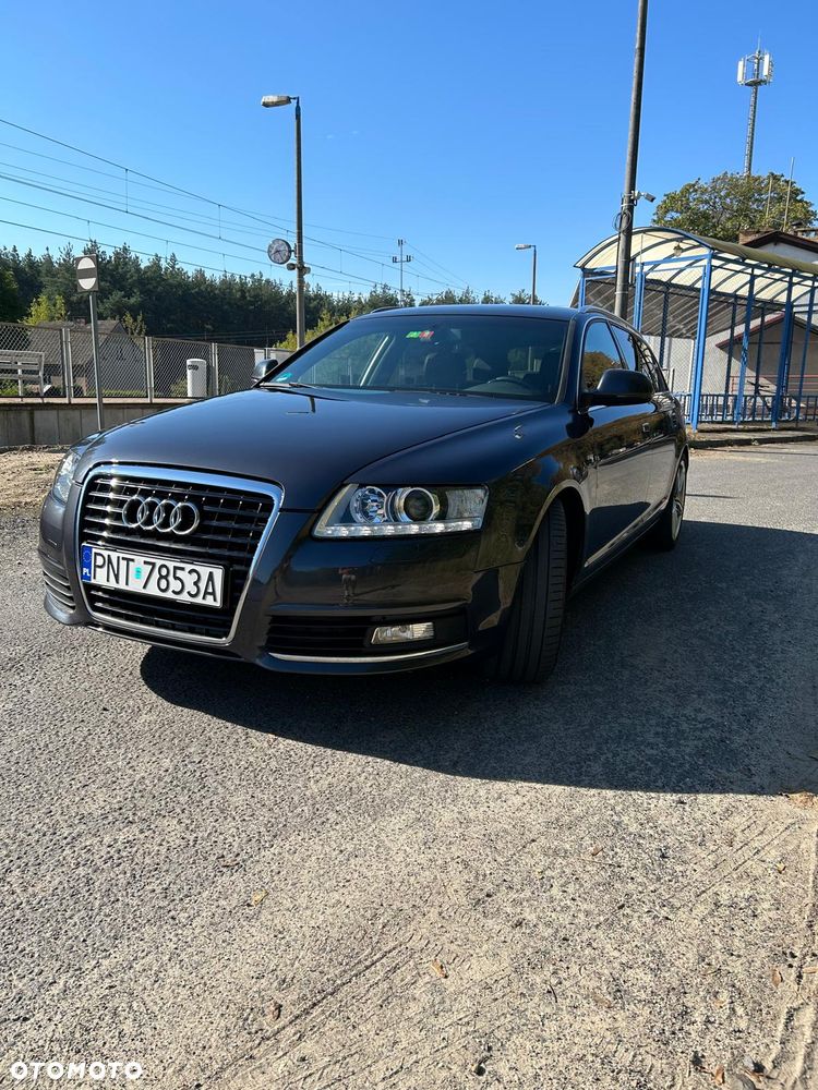 Audi A6 Avant - 6