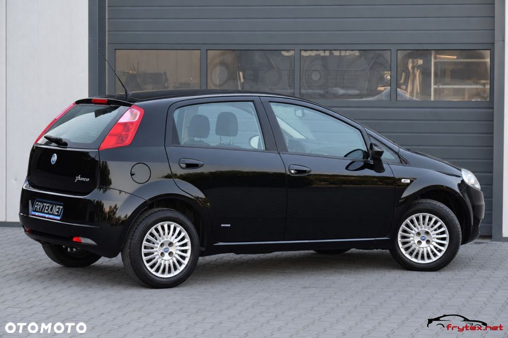 Fiat Grande Punto - 10