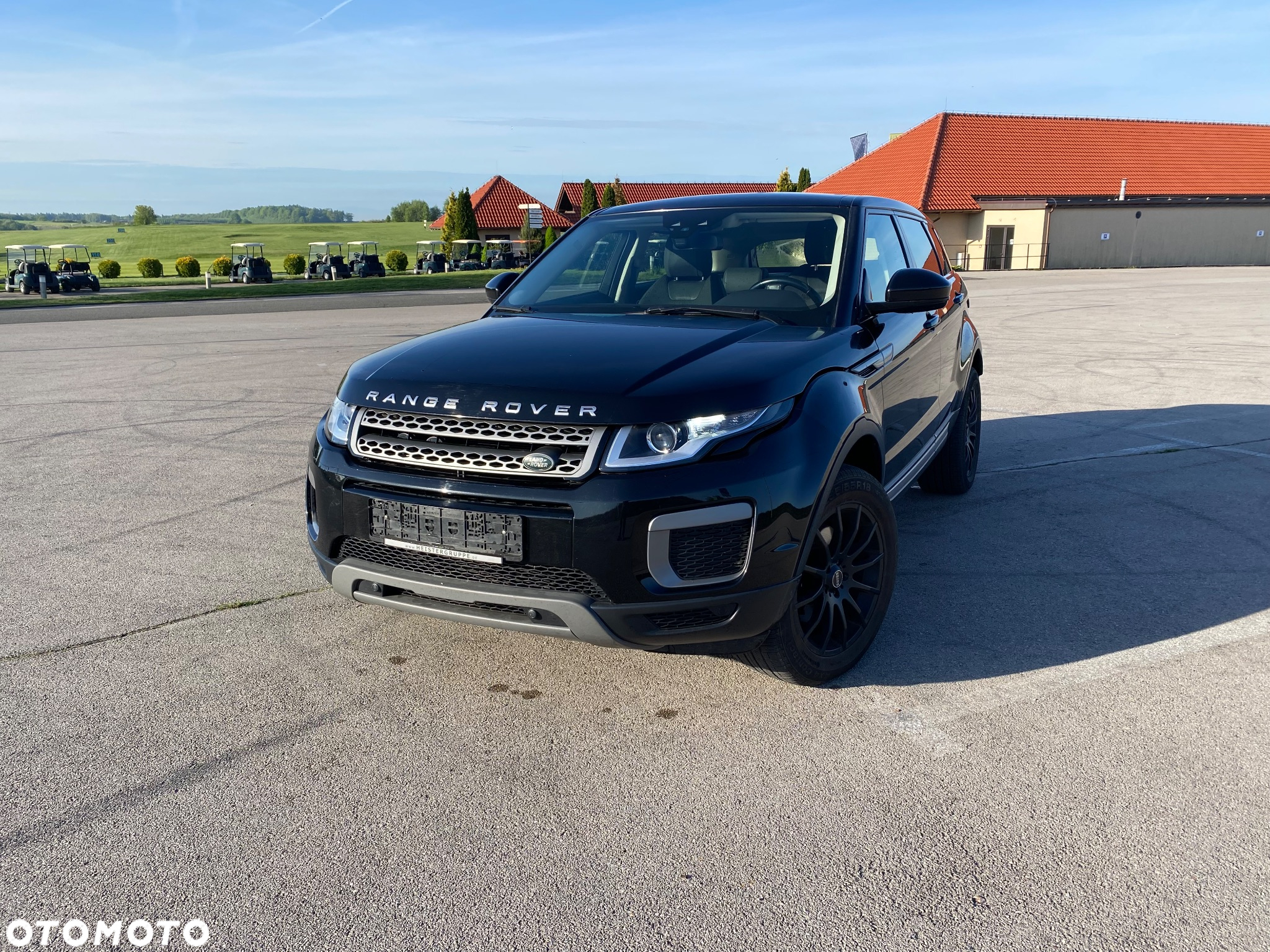 Land Rover Range Rover Evoque 2.0 D150 - 4