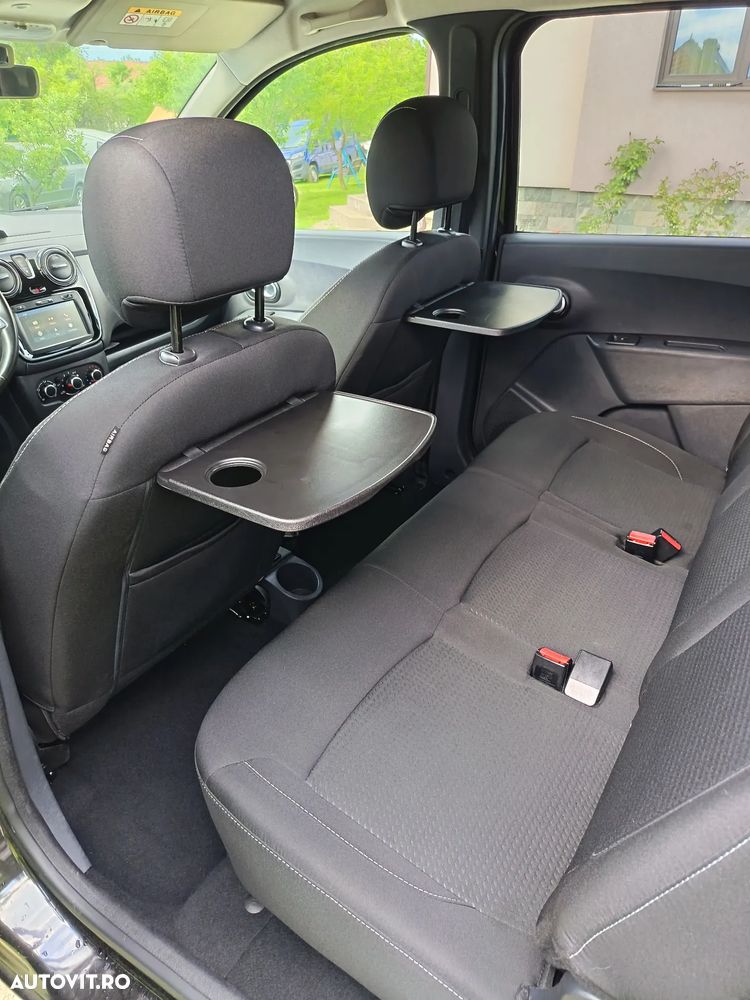 Dacia Lodgy 1.6 SCe Laureate - 11