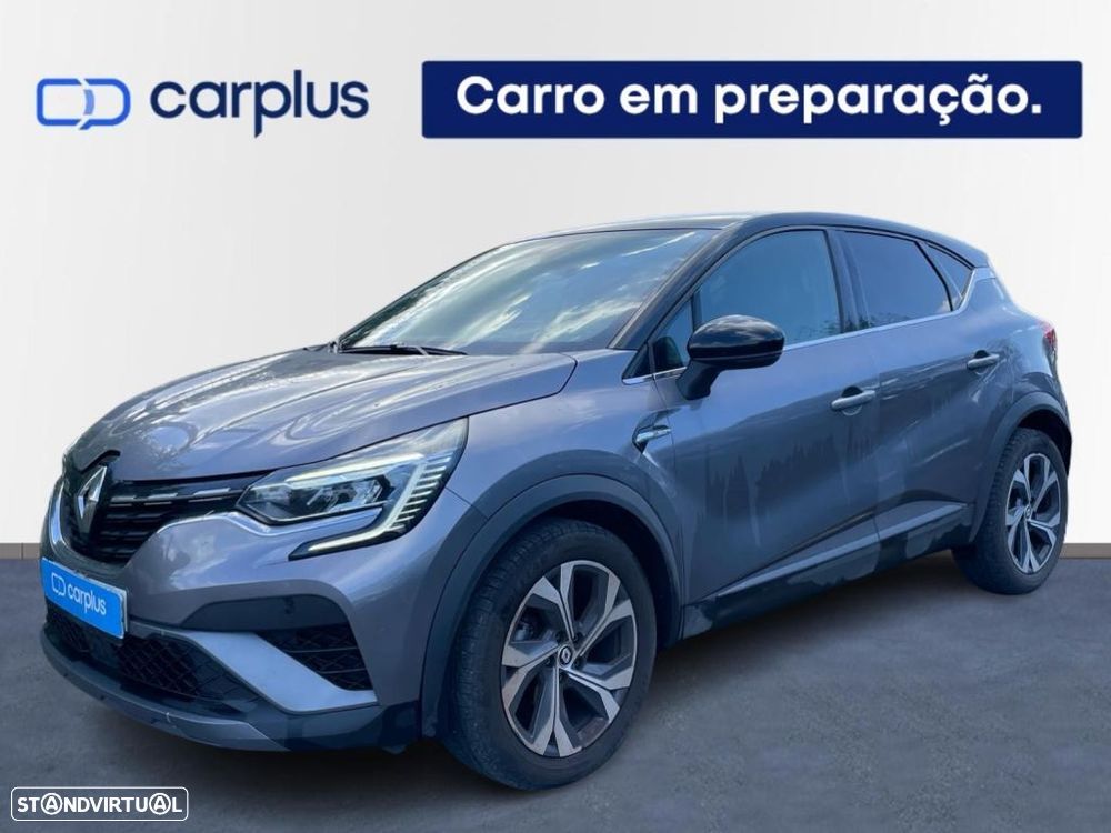 Renault Captur 1.0 TCe RS Line - 1