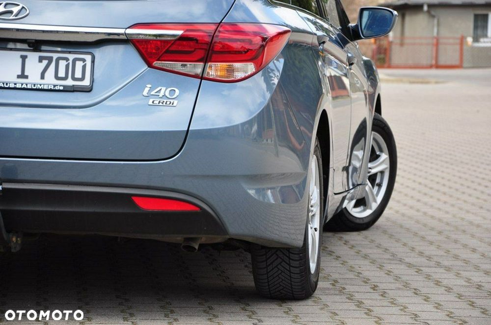 Hyundai i40 - 13