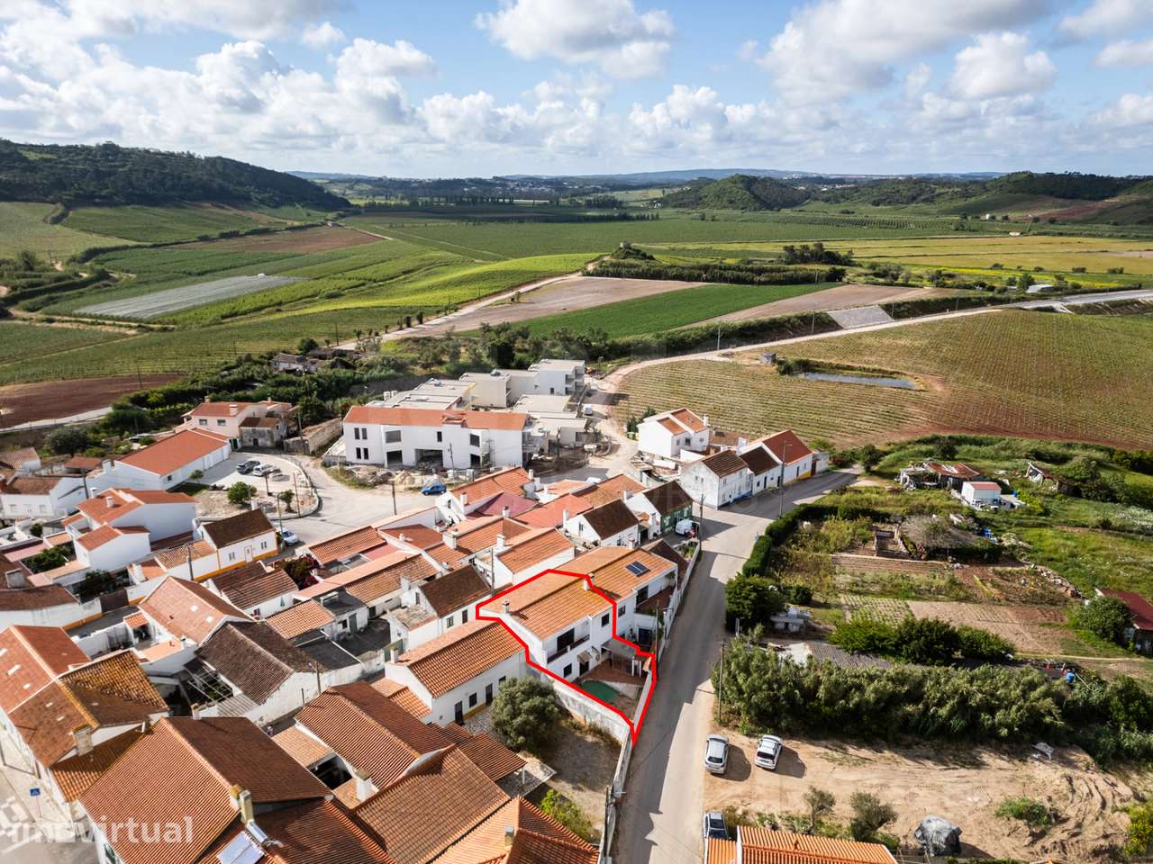 Viver com vista para o Castelo de Óbidos? Agora pode ser realidade. - Grande imagem: 3/35