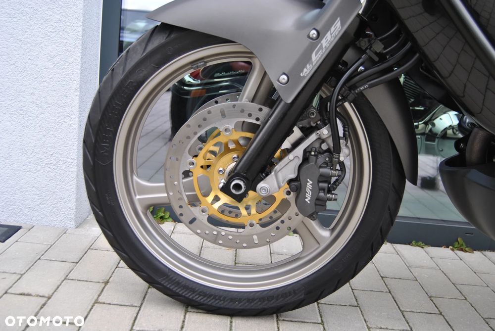 Honda Varadero - 34