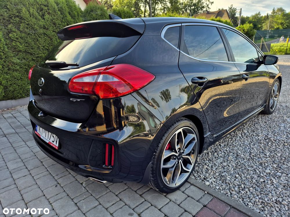 Kia Ceed 1.6 T-GDI GT-Challenge - 13