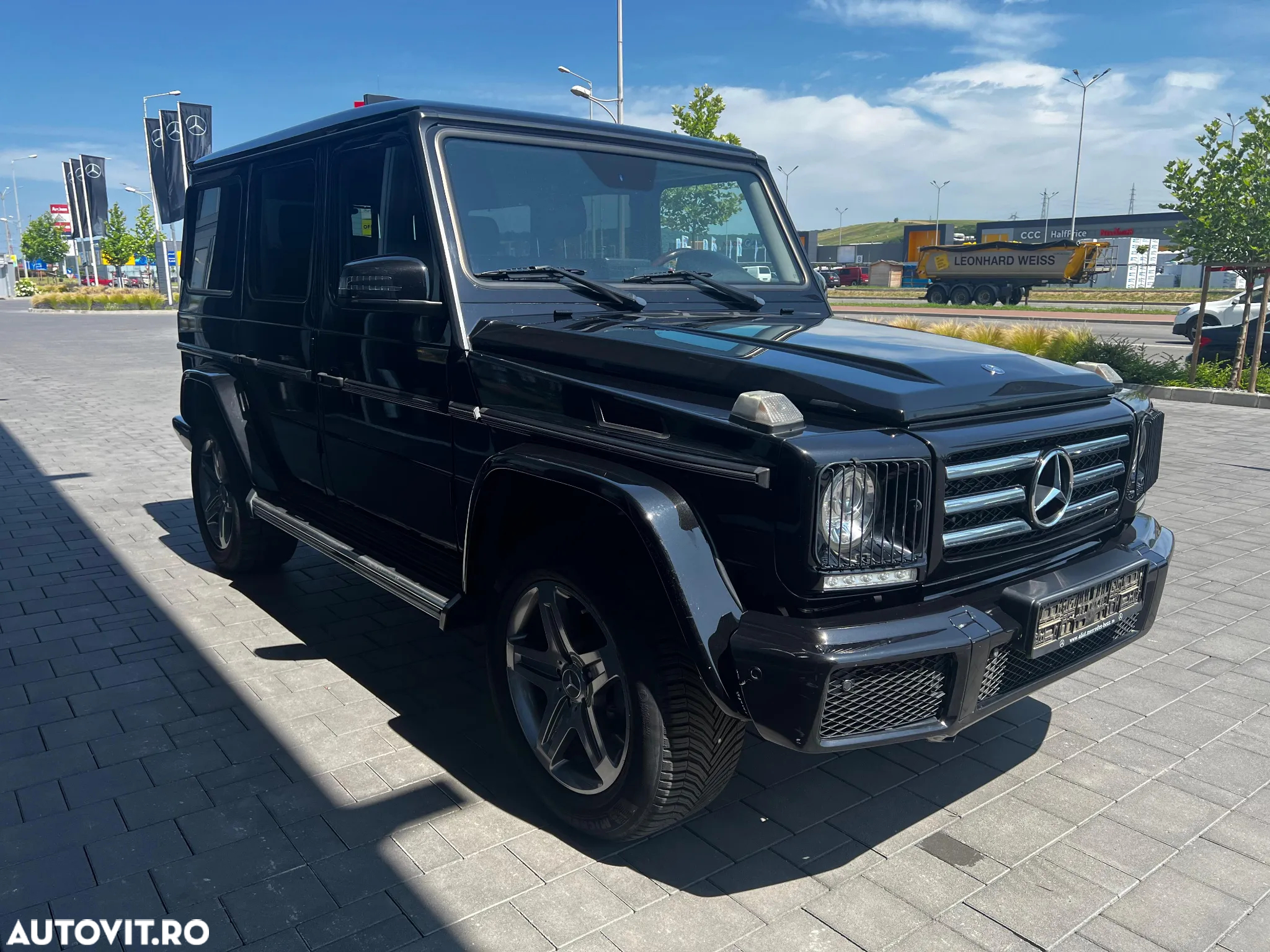 Mercedes-Benz G 350 d SW Long - 5