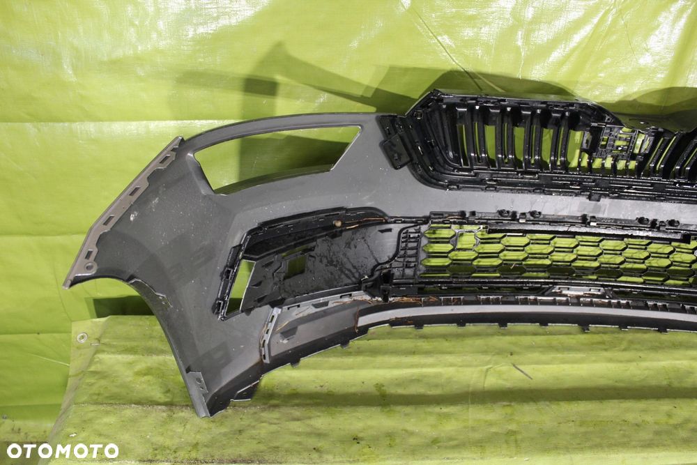 Zderzak przód Skoda Kamiq 2019-2023r. - 3