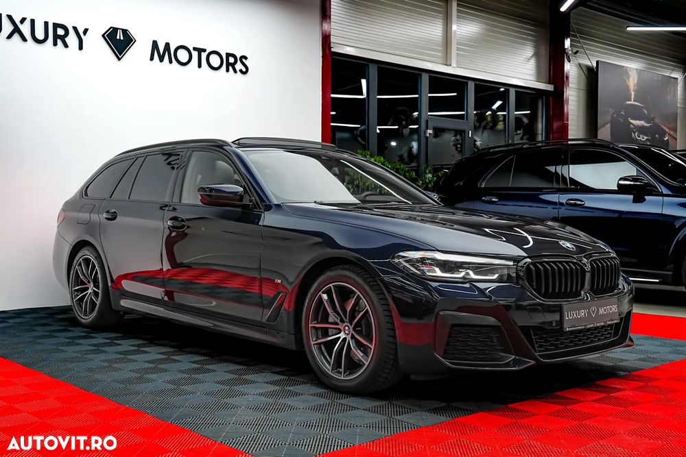 BMW Seria 5 520i Aut. M Sport Edition - 5