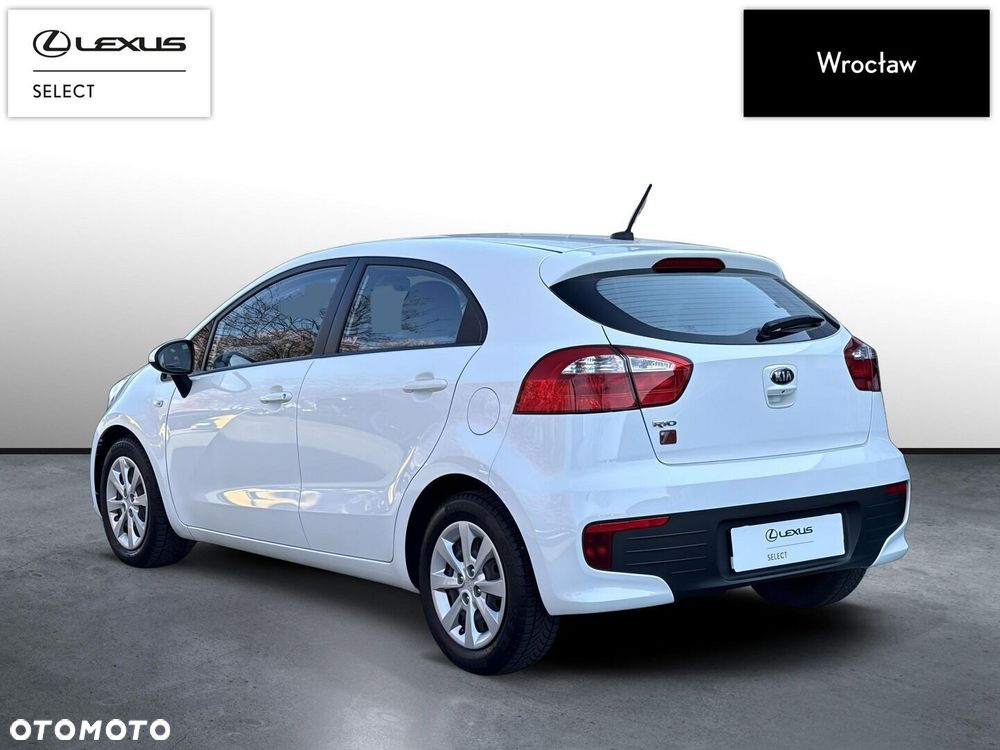 Kia Rio 1.4 M - 4