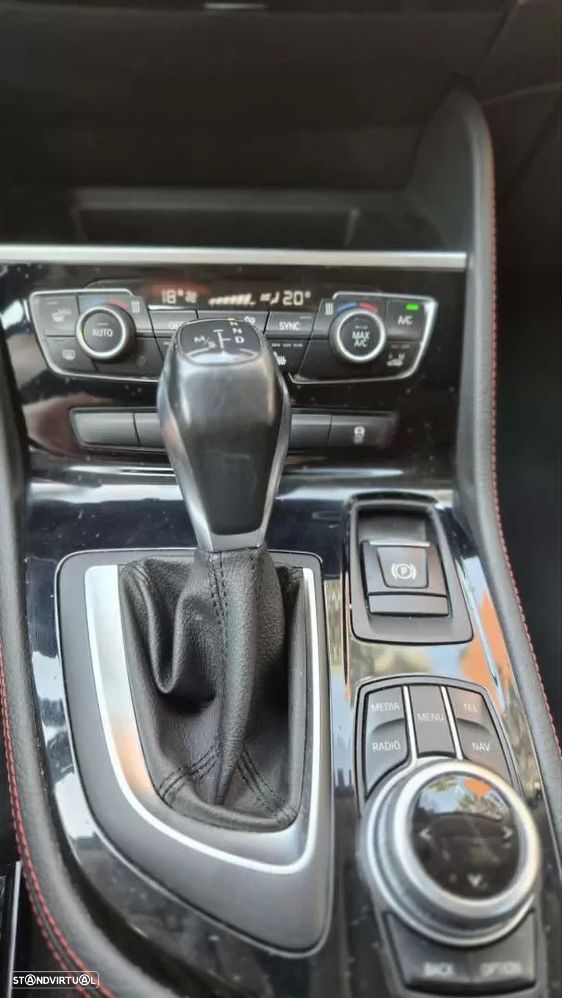BMW 218 Gran Tourer d Line Sport Auto - 3
