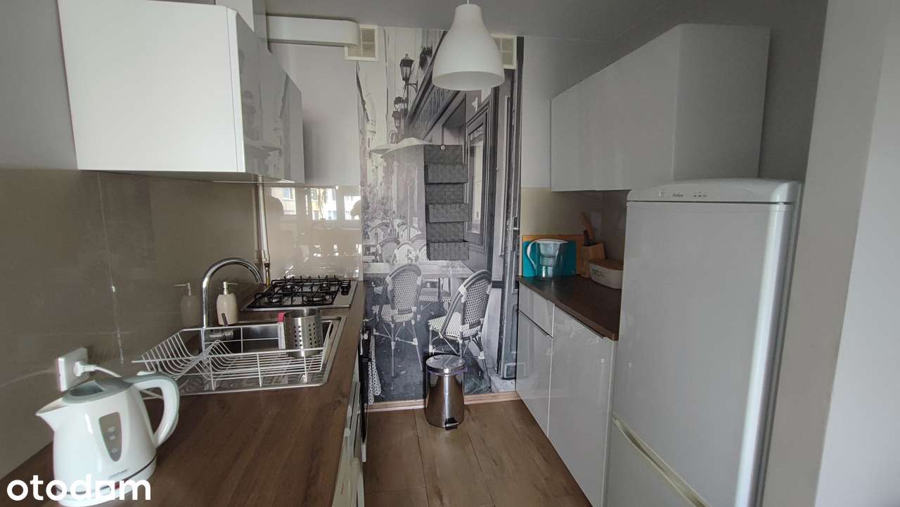 2 pokoje 36 m² | Metro Bródno | umeblowane | bezpośrednio