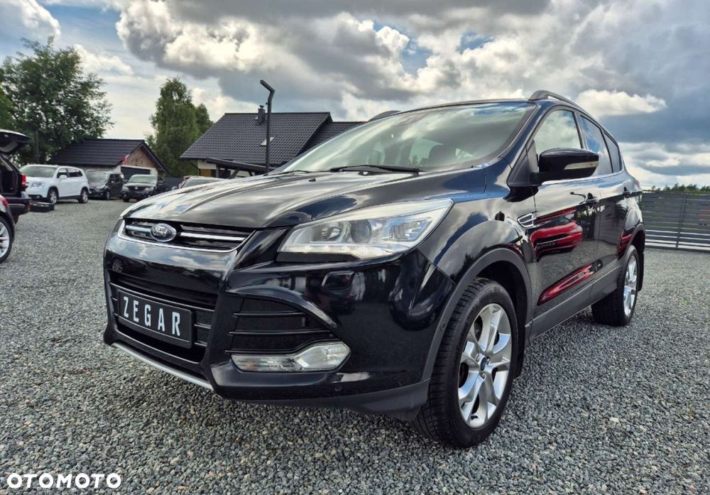 Ford Kuga - 2