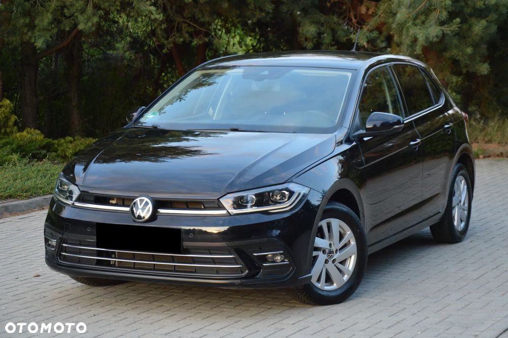 Volkswagen Polo 1.0 TSI Special Edition - 2