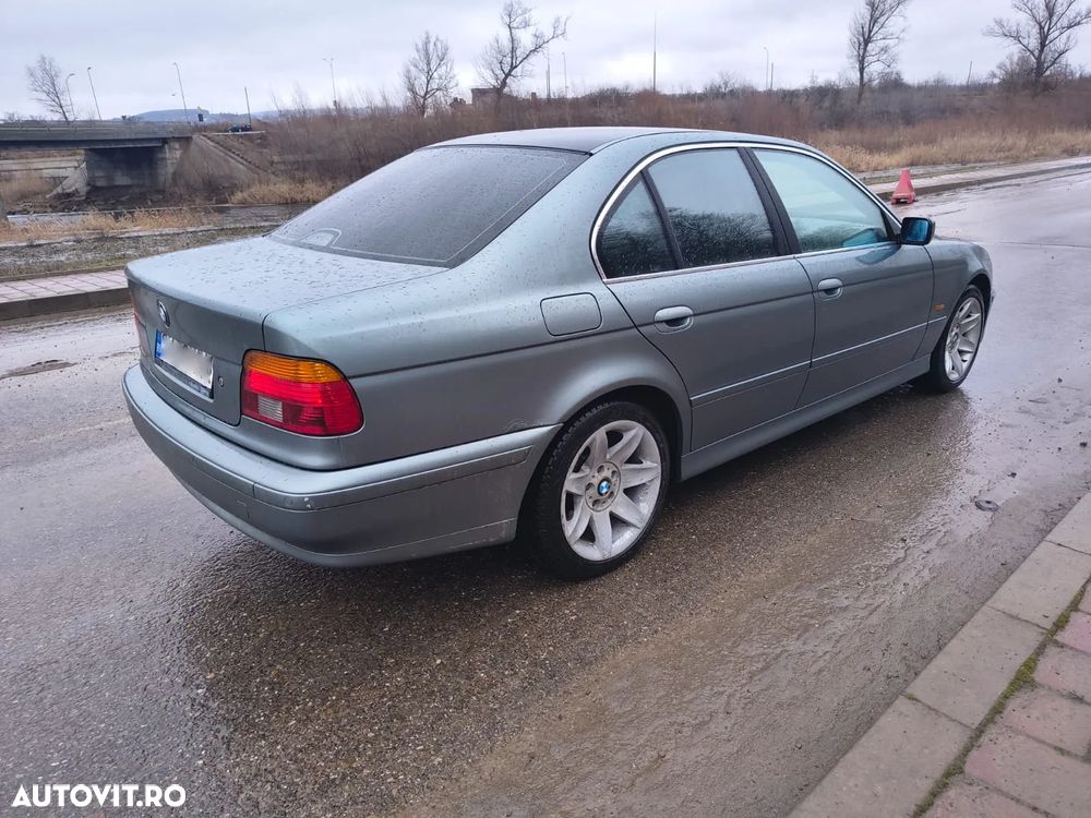 BMW Seria 5 - 2