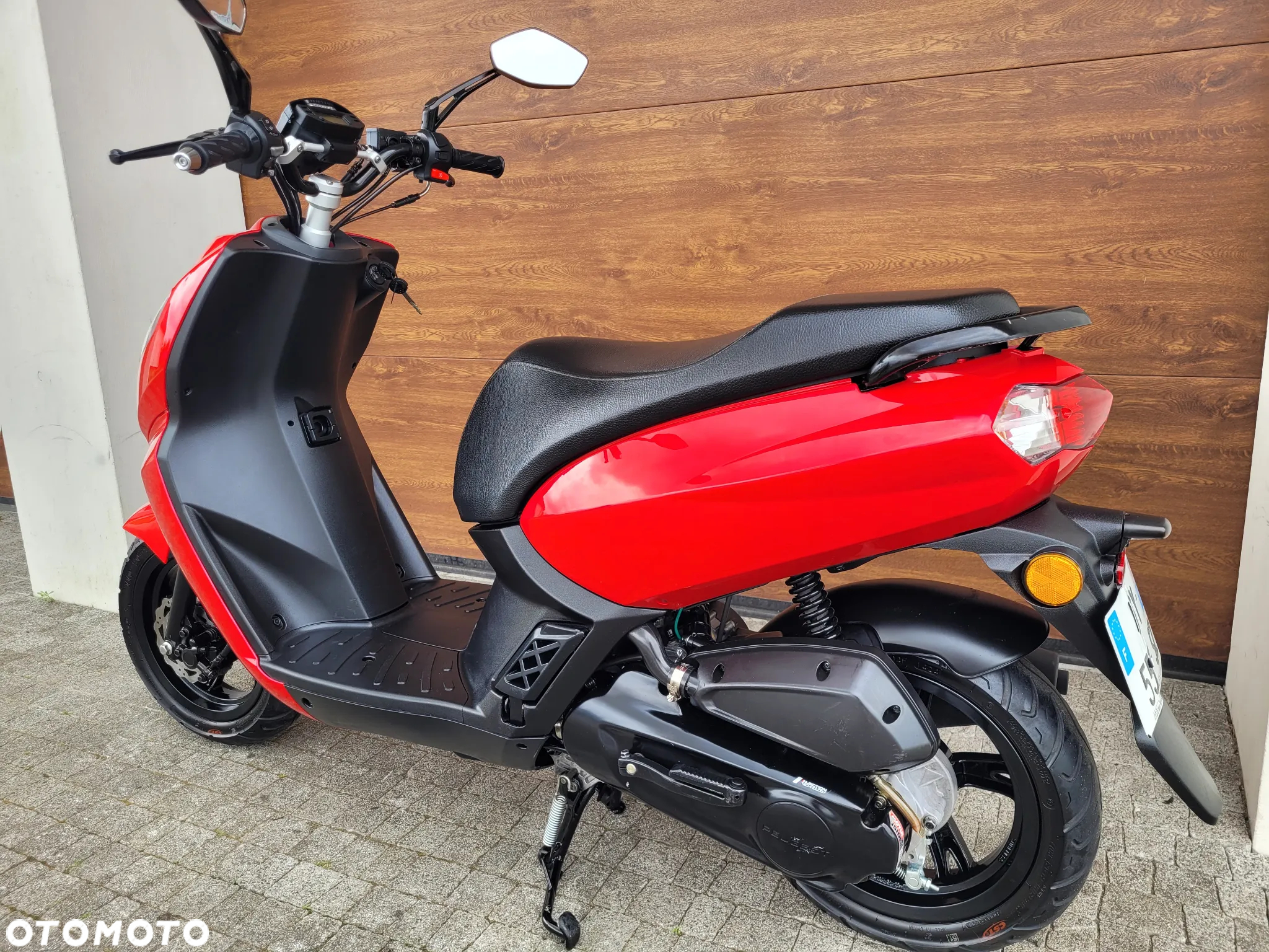 Peugeot Street Zone - 27