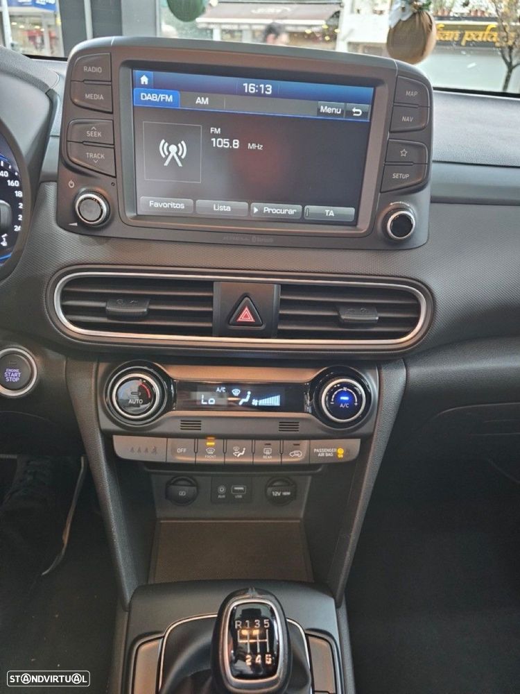 Hyundai Kauai 1.0 T-GDi Premium - 11