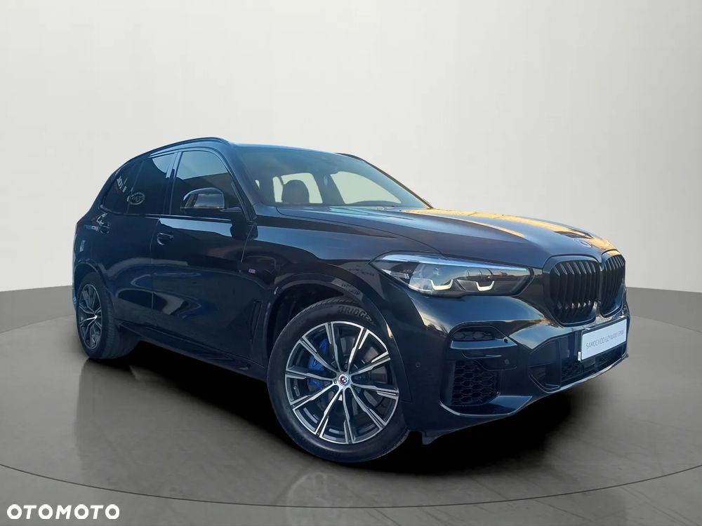 BMW X5 xDrive30d - 8