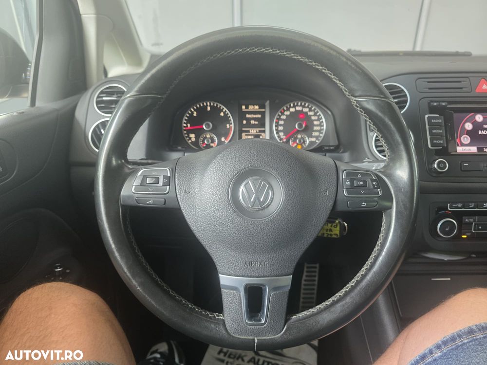 Volkswagen Golf Plus 1.6 TDI DPF Style - 14
