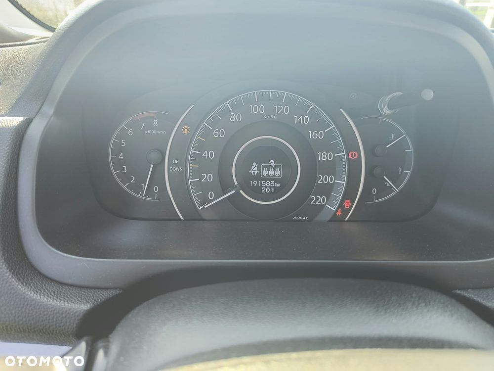 Honda CR-V - 8