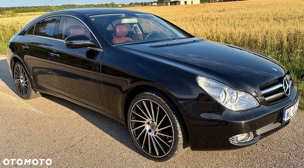 Mercedes-Benz CLS 320 CDI 7G-TRONIC - 9