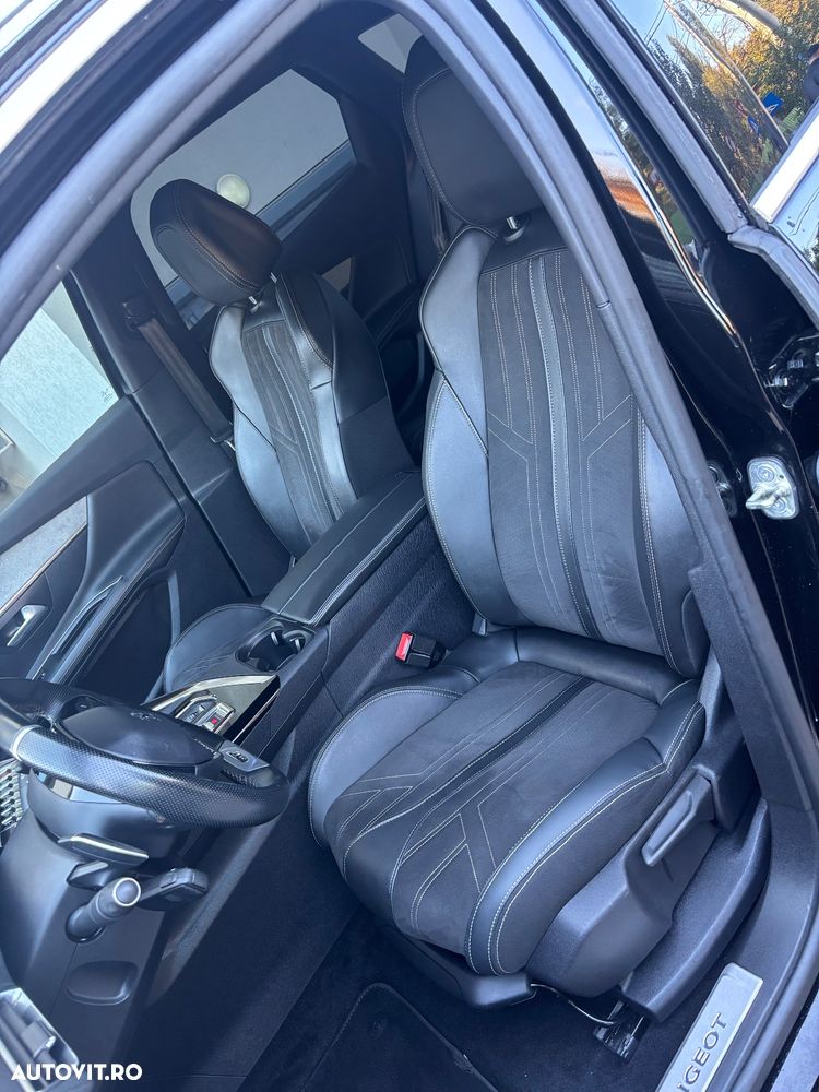 Peugeot 3008 1.5 BlueHDI S&S EAT8 GT-Line - 18