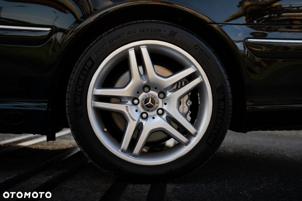 Mercedes-Benz CL 600 Automatik - 12