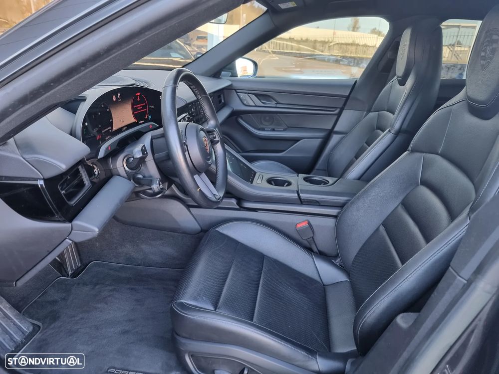 Porsche Taycan Sport Turismo Standard - 8