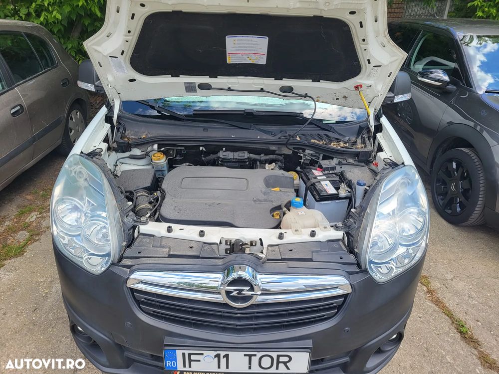 Opel Combo L1H1 CV Combi - 11