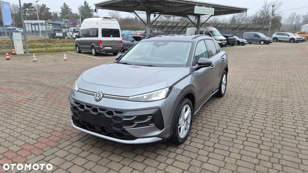 Volkswagen T-Roc 1.5 TSI Life DSG - 3