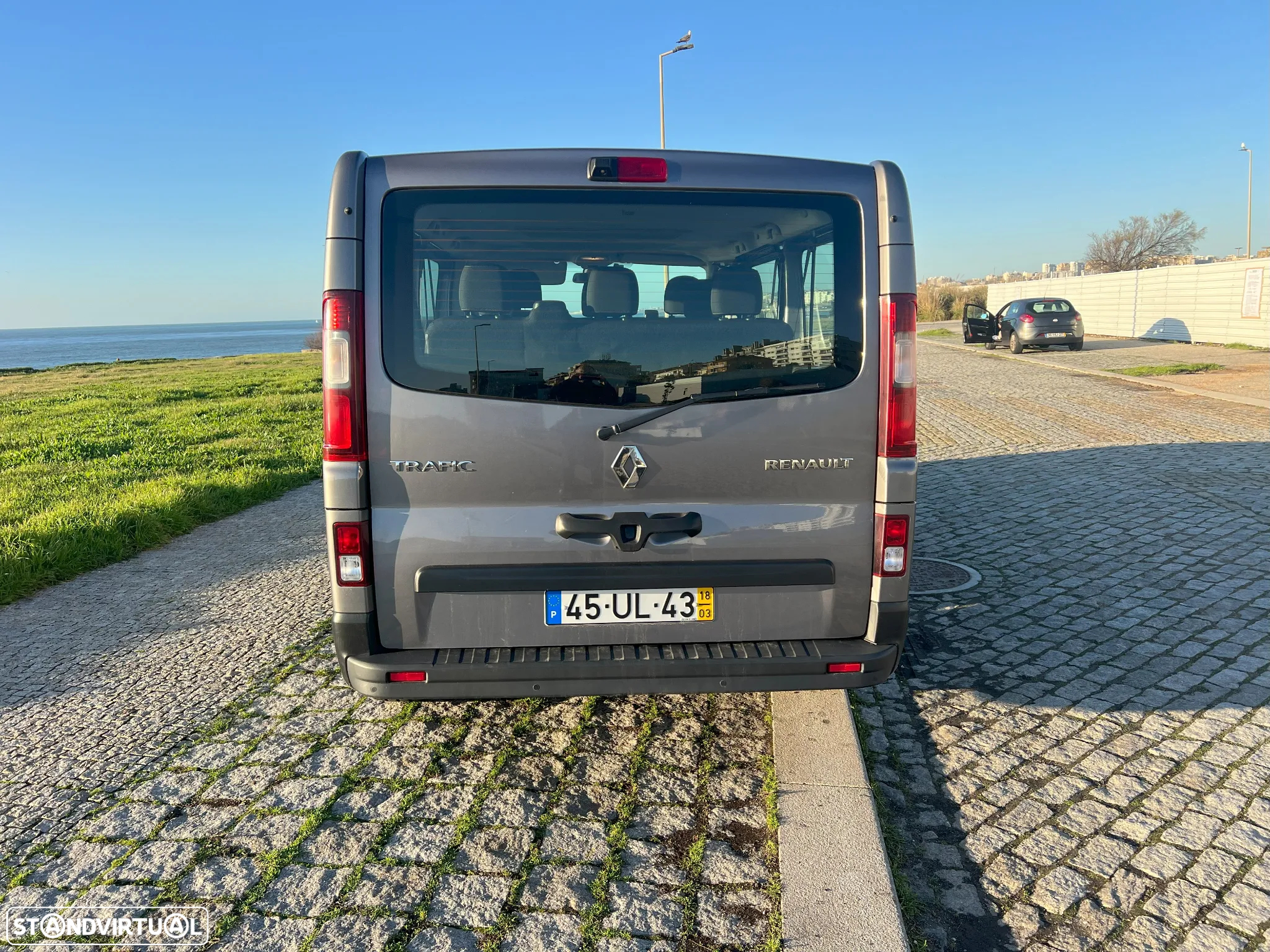 Renault Trafic 1.6 dCi L2H1 1.2T SS - 3
