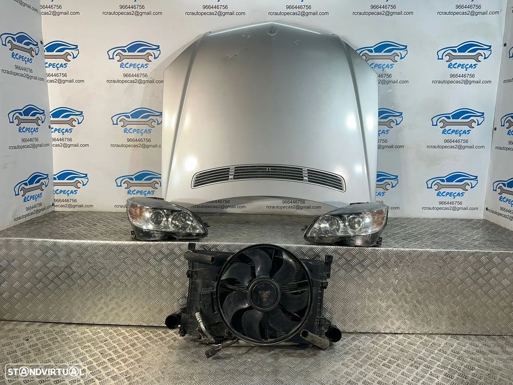 .Frente Completa Mercedes Benz CLC W203 Facelift Diesel C220 CDi 2008 - 2011 - 8