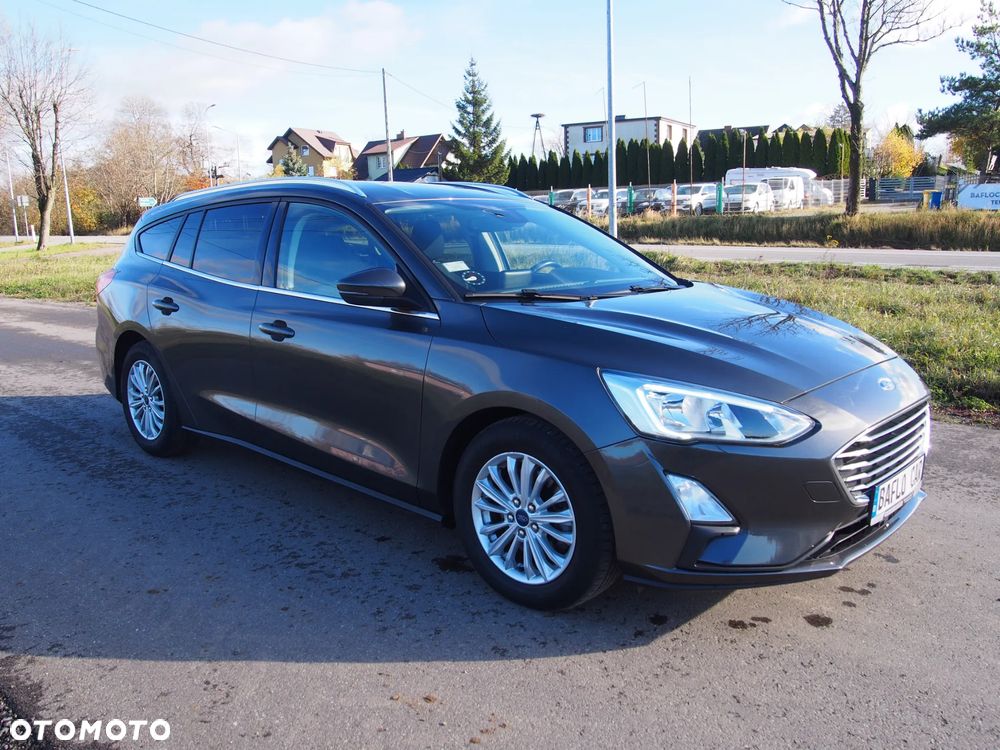 Ford Focus SW 1.5 EcoBoost Trend Edition Business - 5