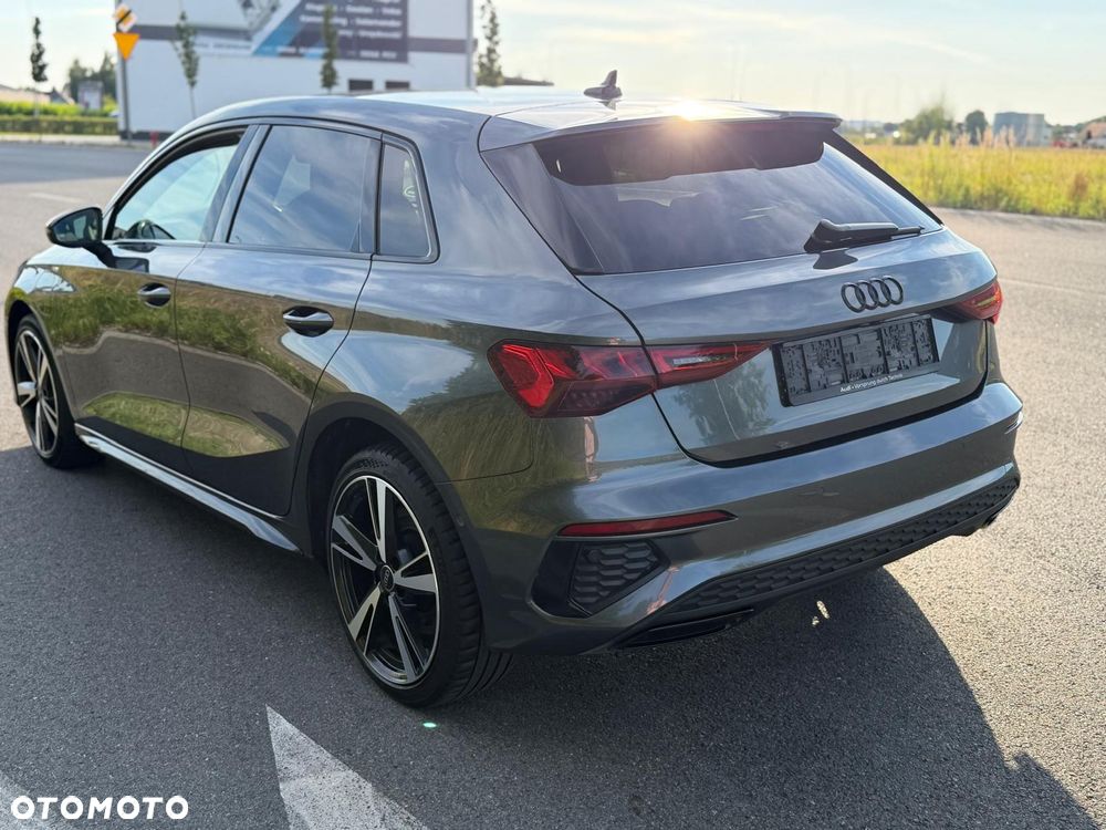 Audi A3 Sportback - 4