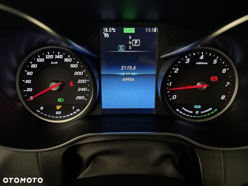 Mercedes-Benz GLC 200 4-Matic - 14