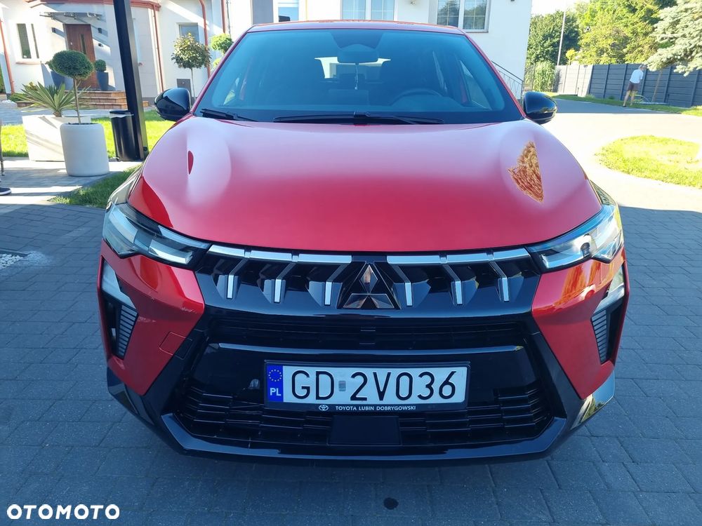 Mitsubishi ASX 1.3 mHEV Invite DCT - 13