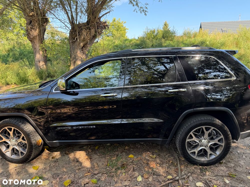 Jeep Grand Cherokee 3.6 V6 Limited - 8