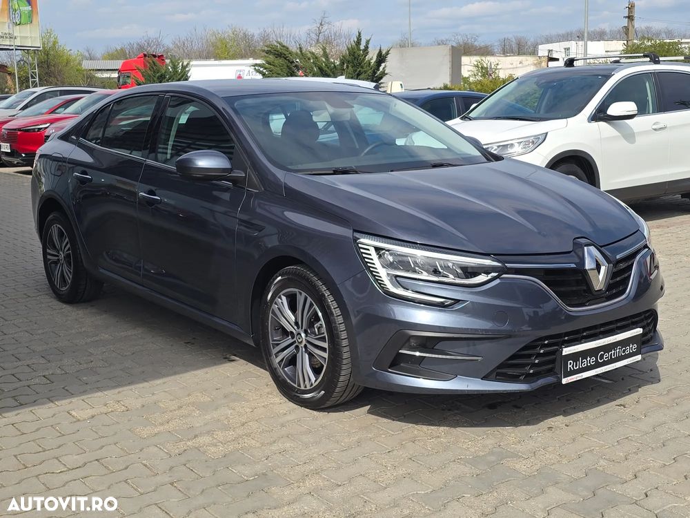 Renault Megane TCe 140 GPF Equilibre - 3