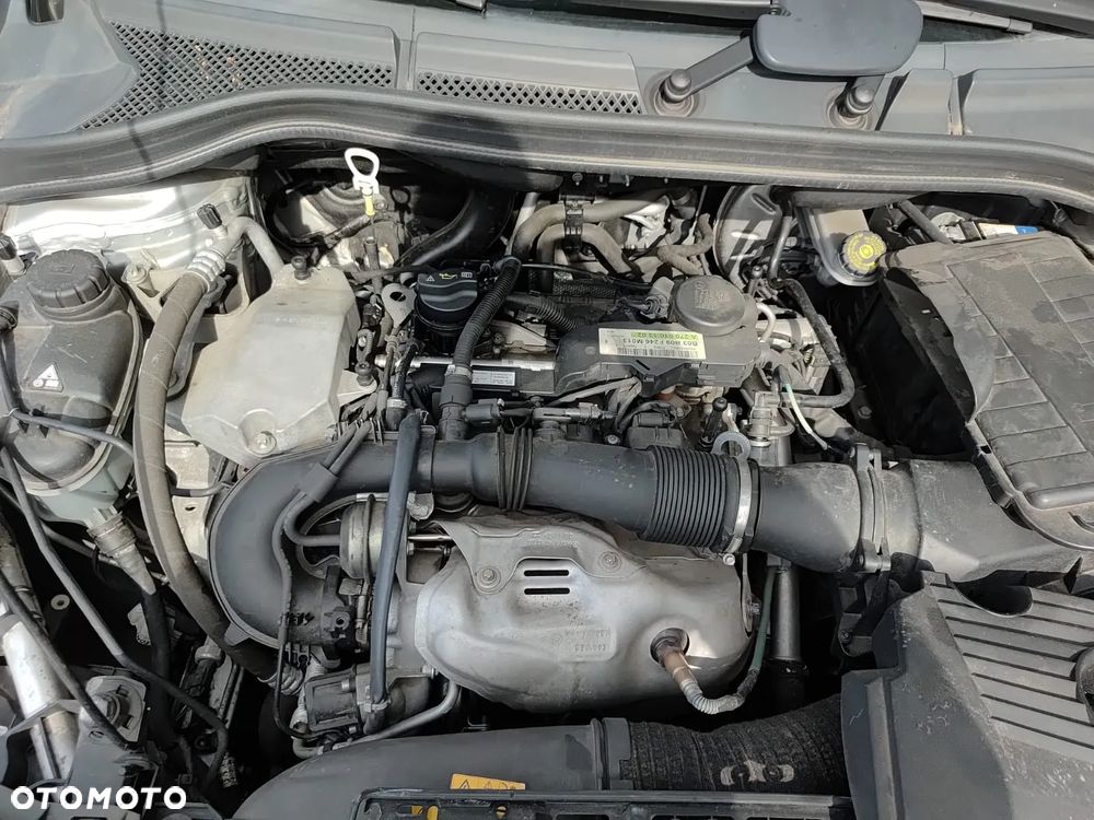 Silnik Mercedes  1.6 CGI A270 010 13 02 - 2
