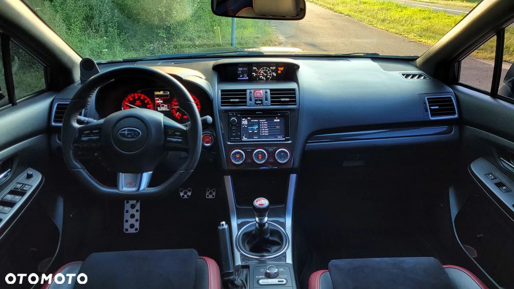 Subaru WRX STI 2.5 Sport - 18