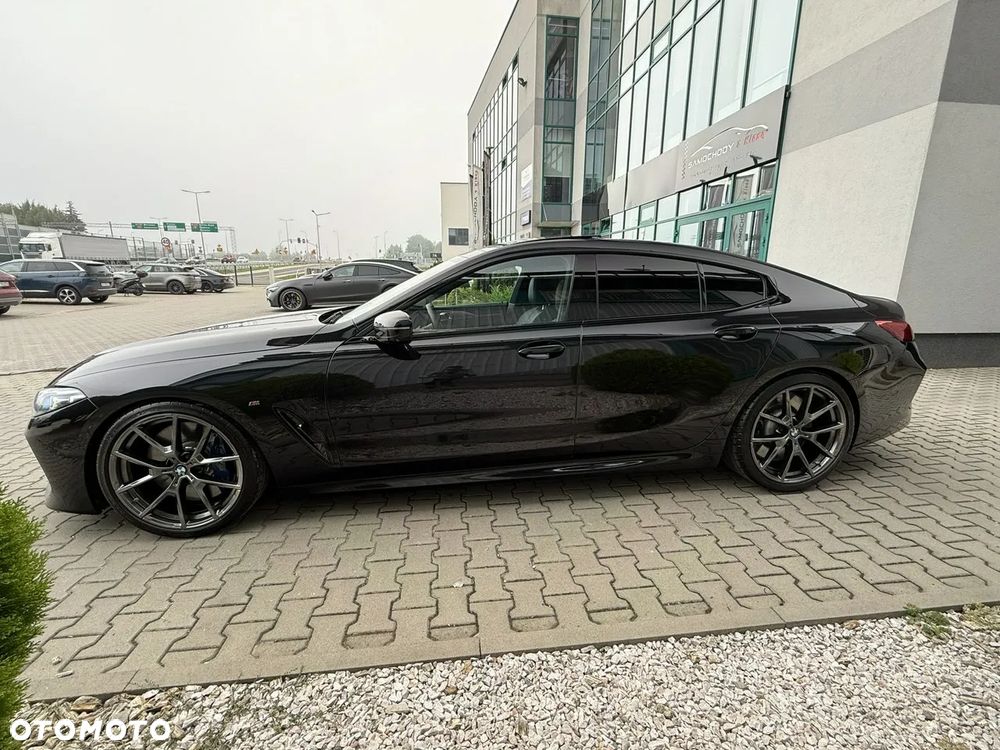 BMW Seria 8 - 6