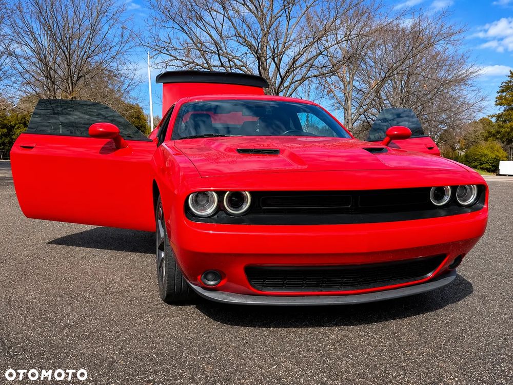 Dodge Challenger 3.6 SXT - 10