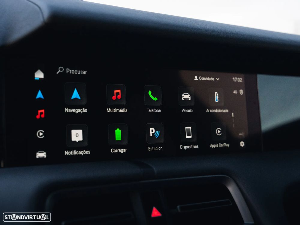 Porsche Taycan Cross Turismo 4S - 21