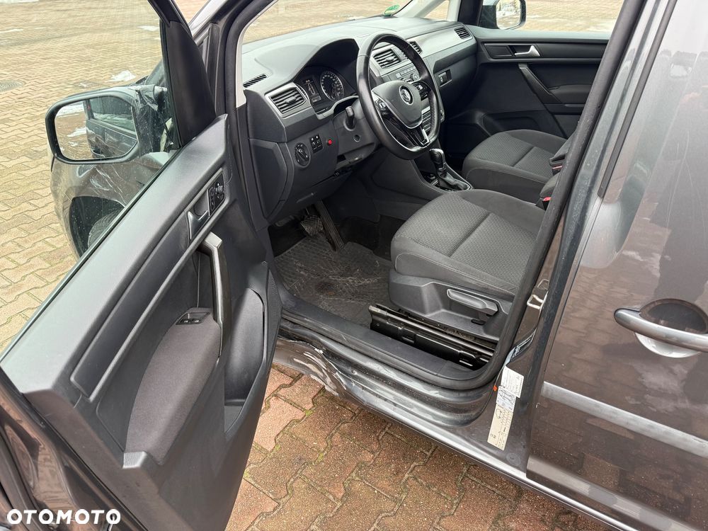 Volkswagen Caddy 2.0 (5-Si.) DSG Trendline - 13