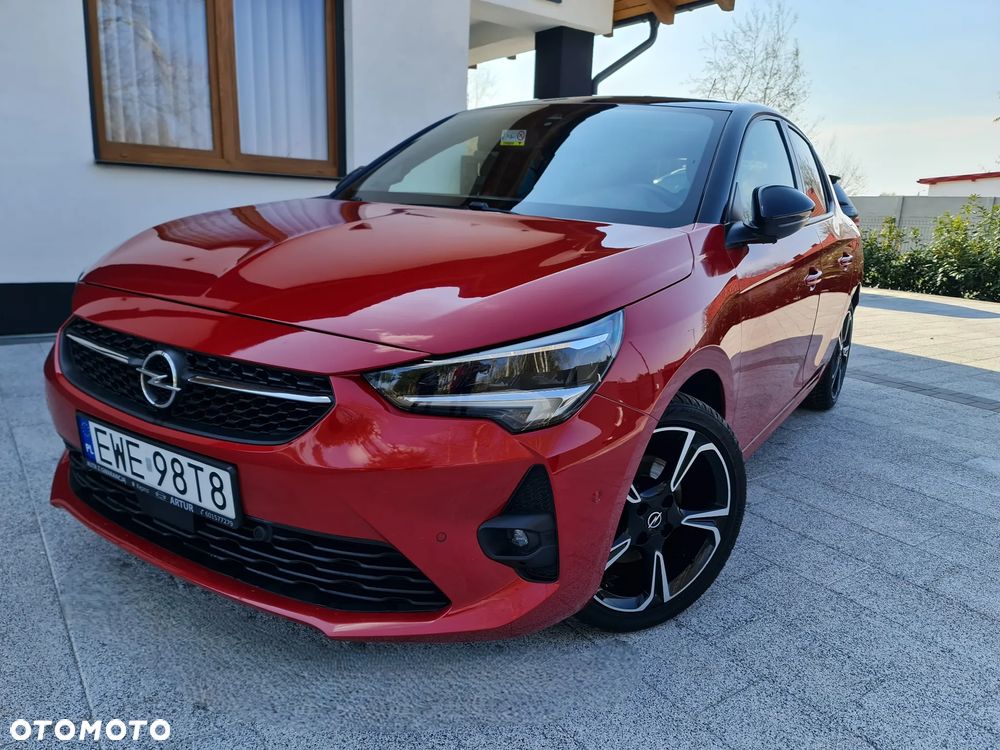 Opel Corsa 1.2 GS Line S&S - 6